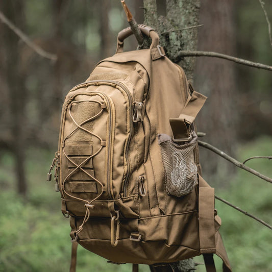 65L Outdoor Tactical Backpack