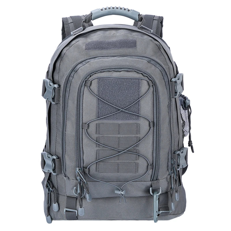 65L Outdoor Tactical Backpack