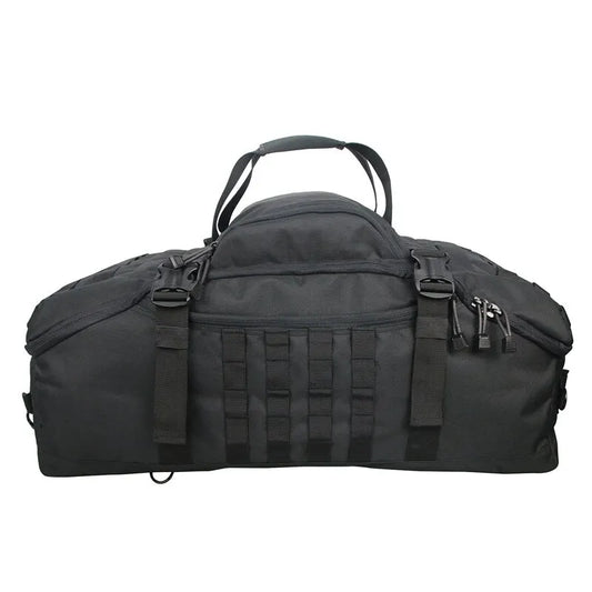 LQARMY 60L 80L Camping Bag Tactical Backpack Molle