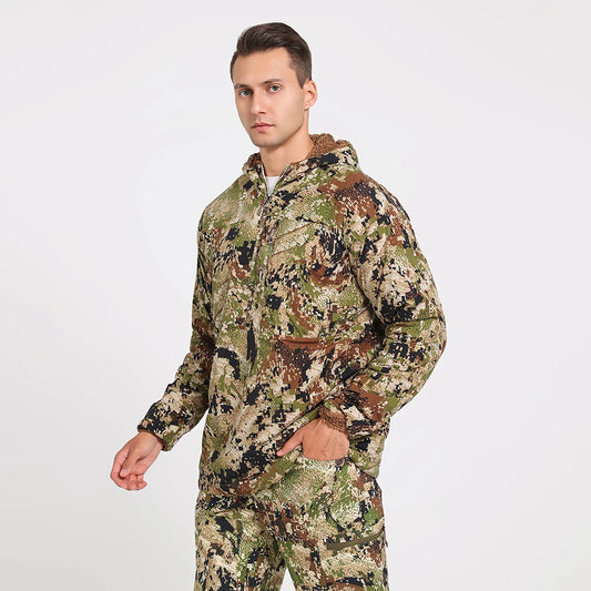 Ambient Hoody hunting apparel outdoor camo hoodie