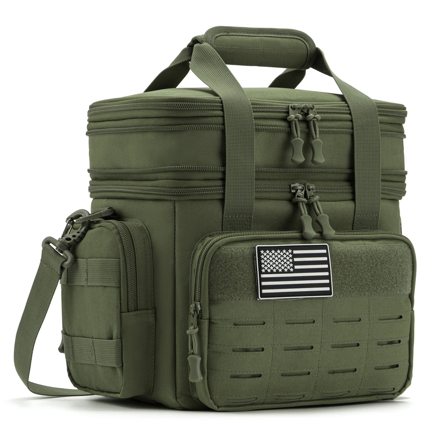 Tactical Lunch Box Expandable 18L
