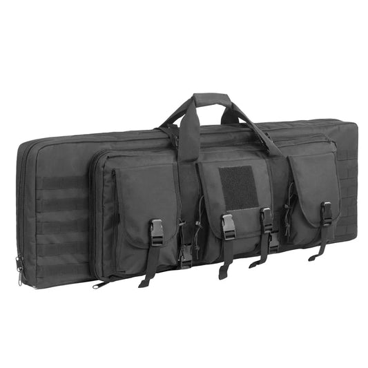 32 38 inch 81cm 97cm Rifle Bag Double Gun Case Backpack