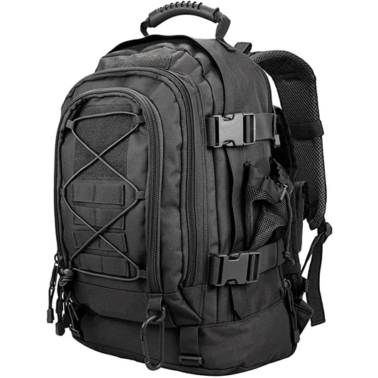 LQARMY 60L Military Tactical Backpack Rucksack