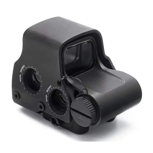 558 Red Green Dot Holographic Reflex Sight with Picatinny 20mm Quick Release Mount
