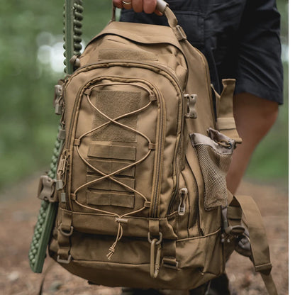 65L Outdoor Tactical Backpack