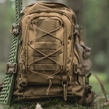 65L Outdoor Tactical Backpack
