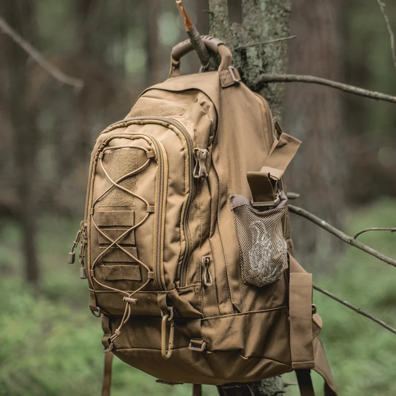 65L Outdoor Tactical Backpack