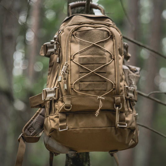 65L Outdoor Tactical Backpack