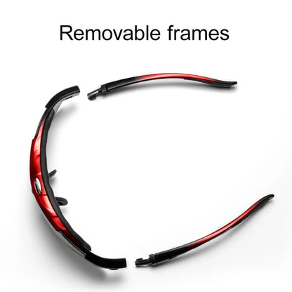 ROCKBROS Cycling Photochromic Bicycle Sports Sunglasses