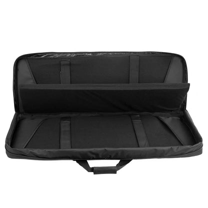 32 38 inch 81cm 97cm Rifle Bag Double Gun Case Backpack