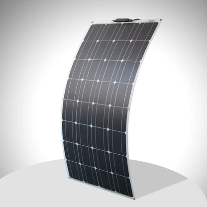 1000w flexible solar panel 12v 24v 100w monocrystalline