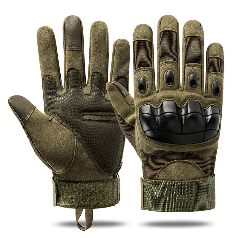 Half Finger Training Breathable Tactical Non-Slip Cycling Gloves
