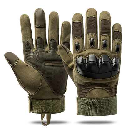 Half Finger Training Breathable Tactical Non-Slip Cycling Gloves