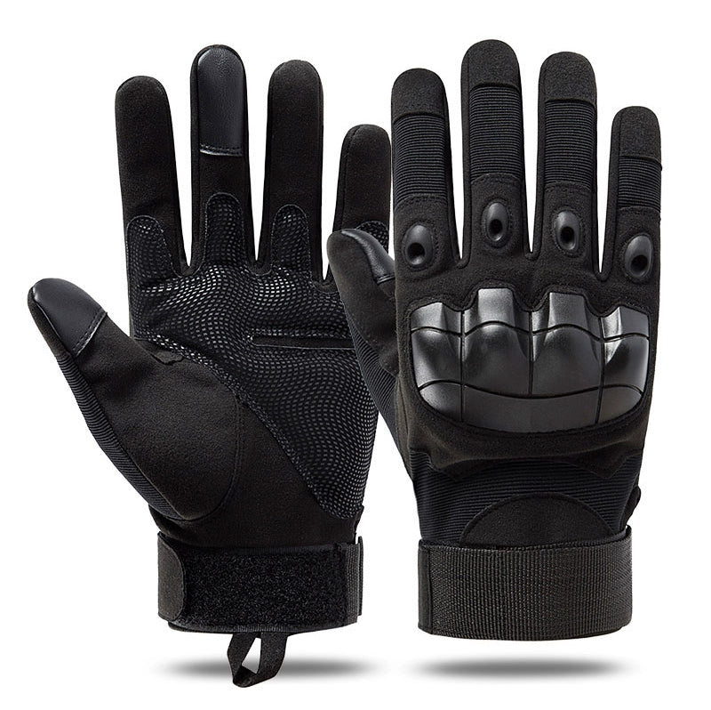 Half Finger Training Breathable Tactical Non-Slip Cycling Gloves