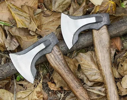 Carbon Steel Tactical Survival Hand Axe High Carbon Steel Tactical Survival for Professional Self Defense