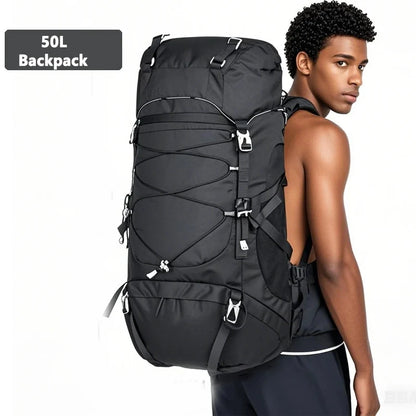 50L Backpack Waterproof