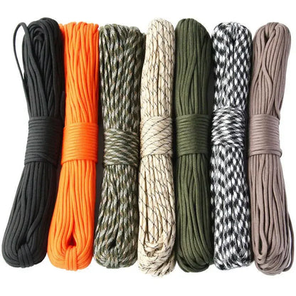 550 Paracord Cord 5 15 30 M Dia.4mm