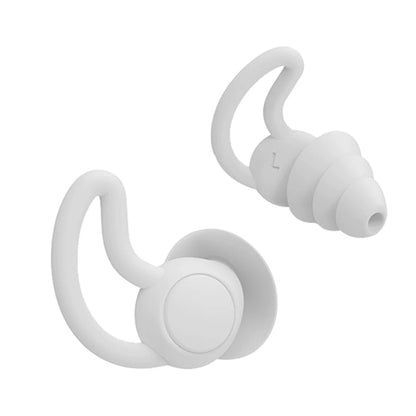 Silicone Earplugs Waterproof Swimming