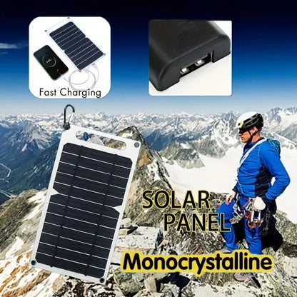 35W Sunpower Portable Solar Panel 5V