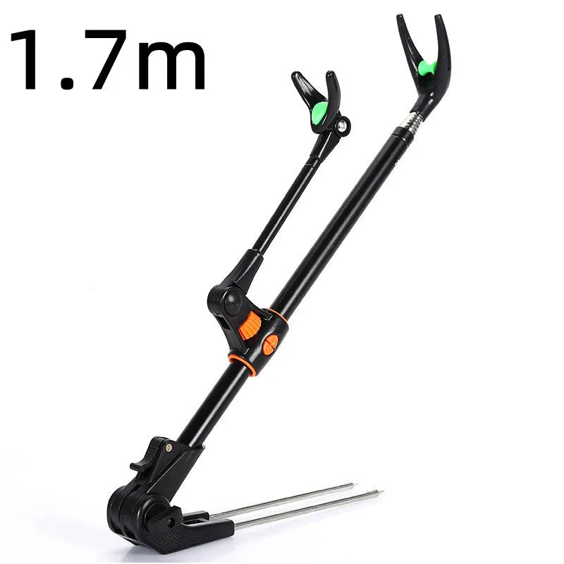1PCS Adjustable Folding Fishing Rod Support