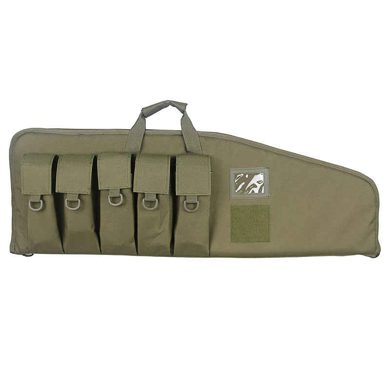 42inch Tactical Rifle Case Gun Bag