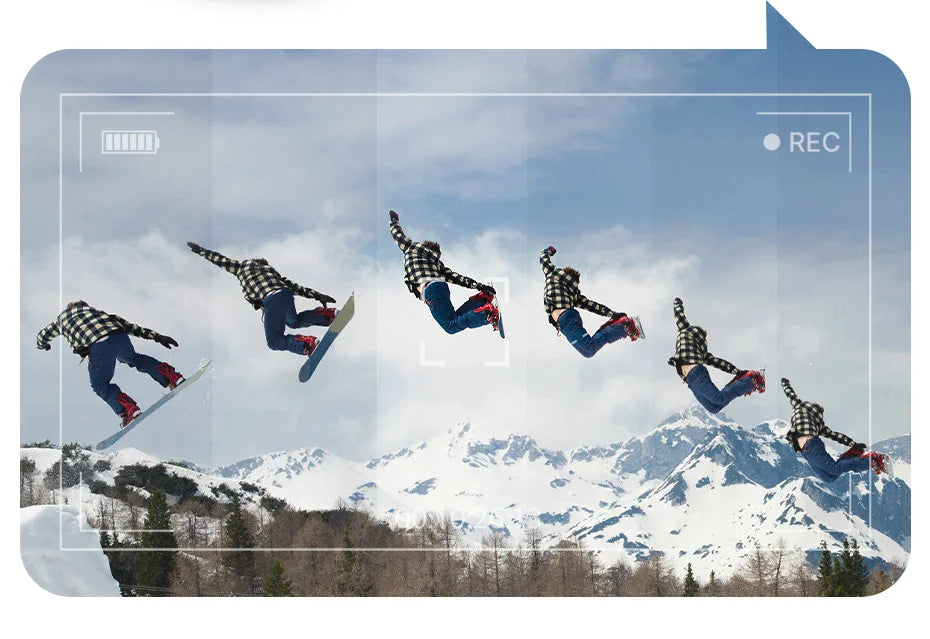 MagSafe Smartphone Camera Shutter Grip Bluetooth Selfie Handle