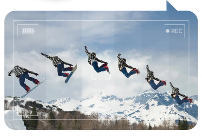 MagSafe Smartphone Camera Shutter Grip Bluetooth Selfie Handle