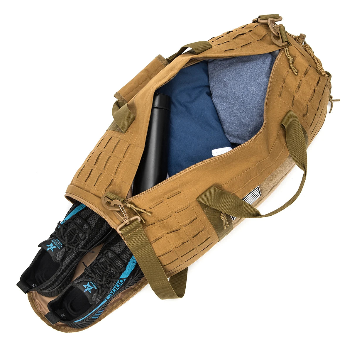 40L tactical bag Tactical Travel shoulder pack