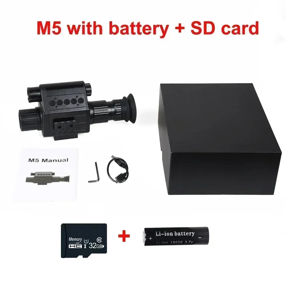 Hunting Camera Night Vision