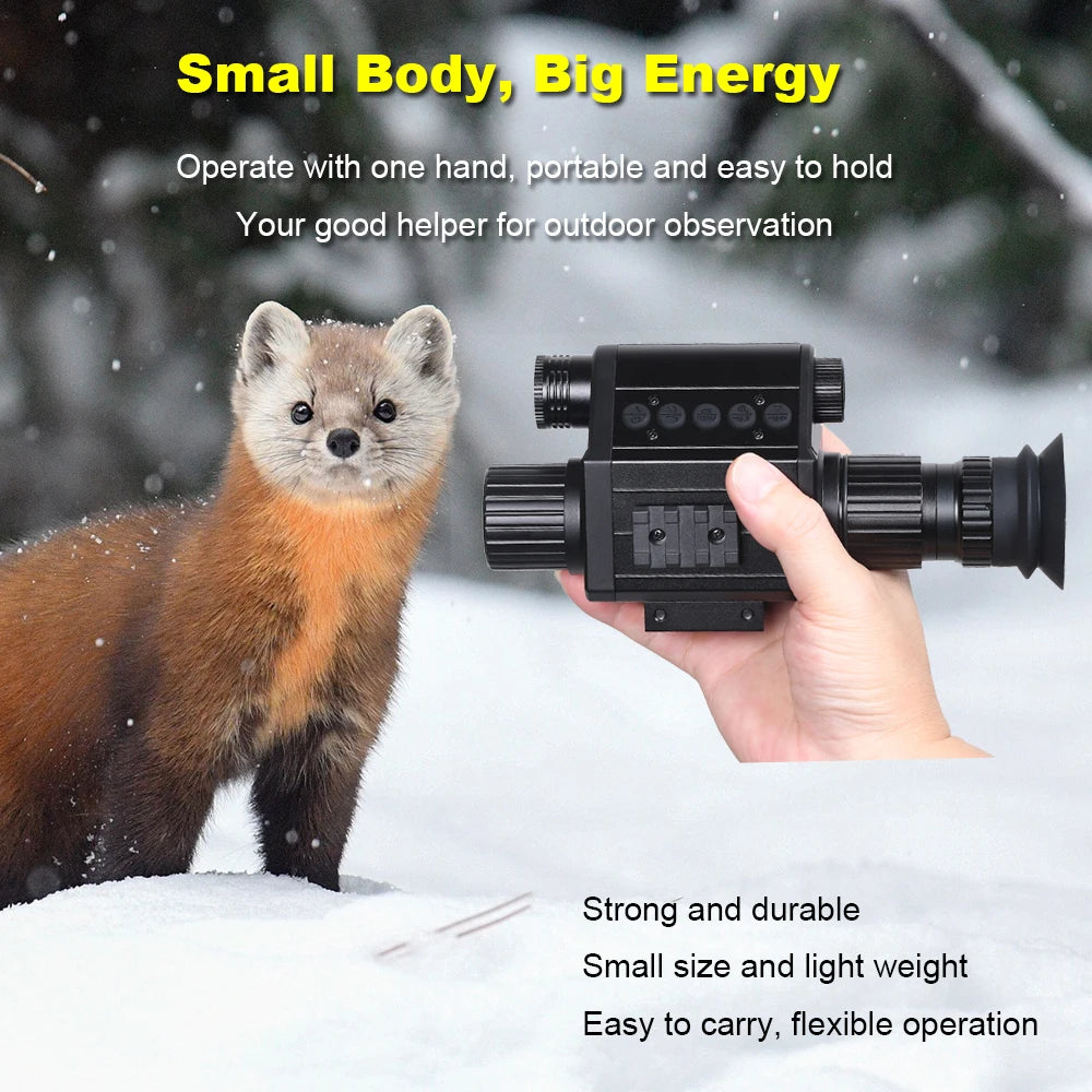 Hunting Camera Night Vision