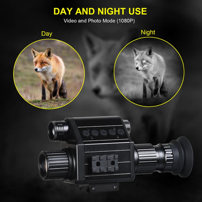 Hunting Camera Night Vision