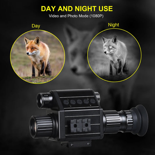 Hunting Camera Night Vision