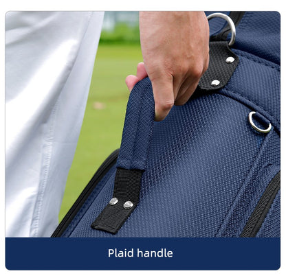 PGM Men's and Women's Lightweight Golf Bag with Pulley