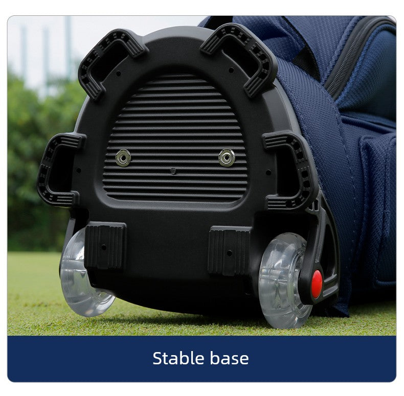 PGM Men's and Women's Lightweight Golf Bag with Pulley