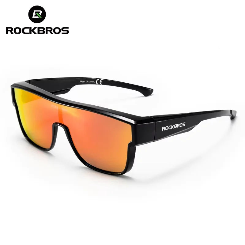 ROCKBROS  Polarized Sunglasses