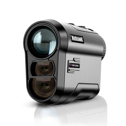 NOHAWK Golf Laser Rangefinder USB Rechargeable with Slope Compensation