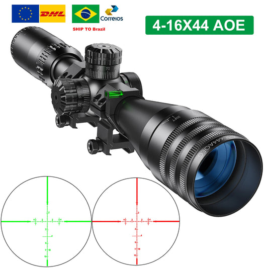 Tactical 4-16x44 AOE Riflescope