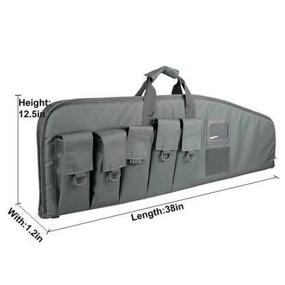 42inch Tactical Rifle Case Gun Bag
