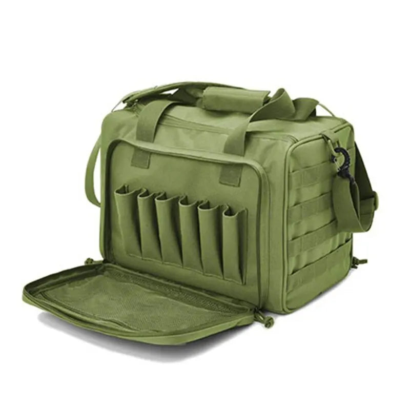 Tactical Gun Range Storage Bag