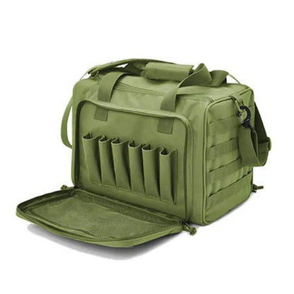 Tactical Gun Range Storage Bag