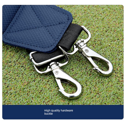 PGM Men's and Women's Lightweight Golf Bag with Pulley