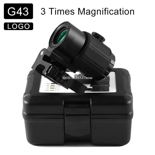 558 Holographic Collimator G43/G33 3X G45 5X