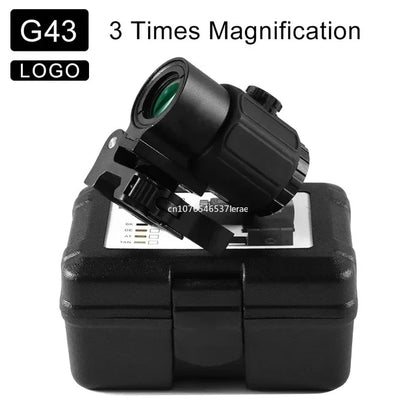 558 Holographic Collimator G43/G33 3X G45 5X