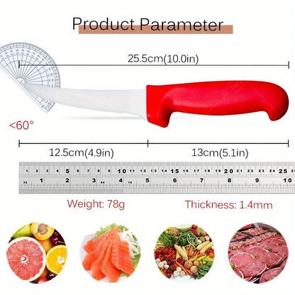 Stainless Steel Carving Boning Kitchen Knife