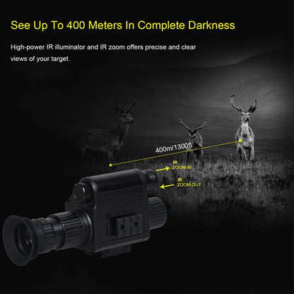 Hunting Camera Night Vision