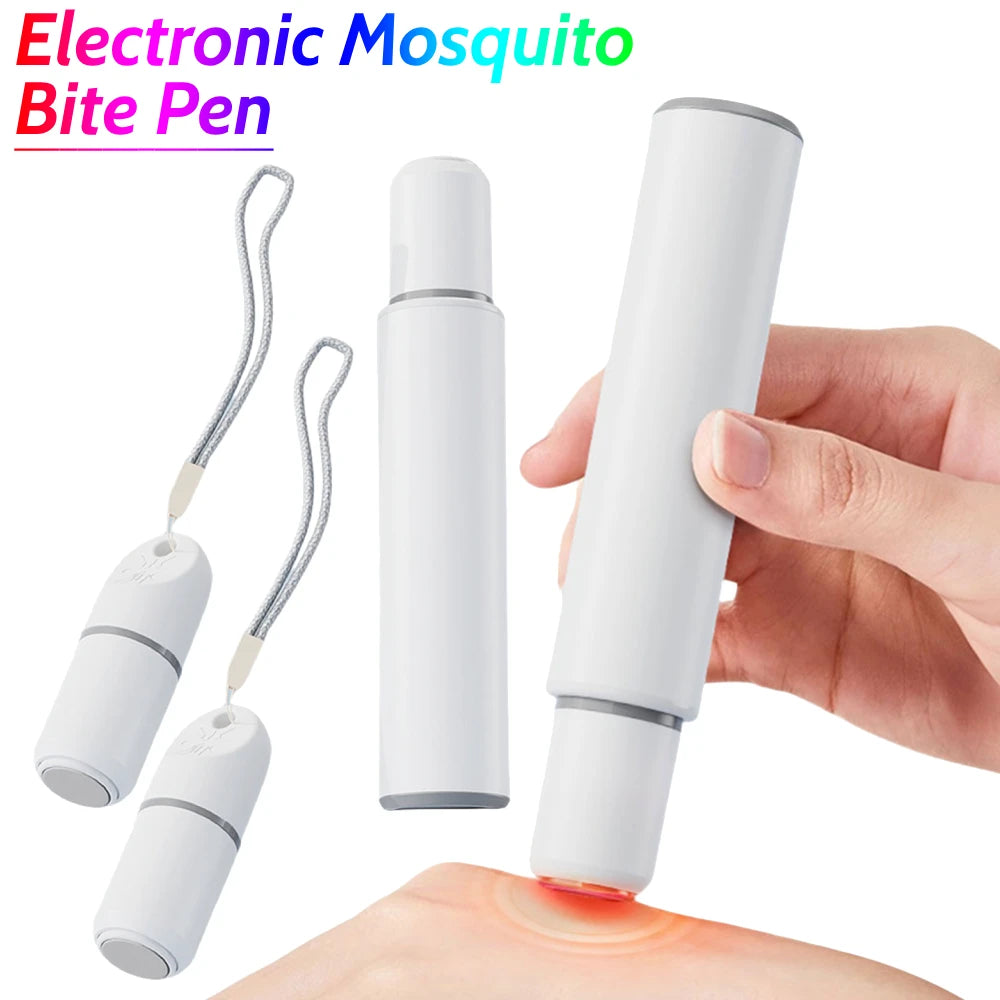 Mosquito Bite Pen Insect Bite Healer Anti-Itch Pen