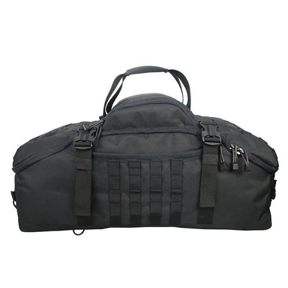 LQARMY 60L 80L Camping Bag Tactical Backpack Molle