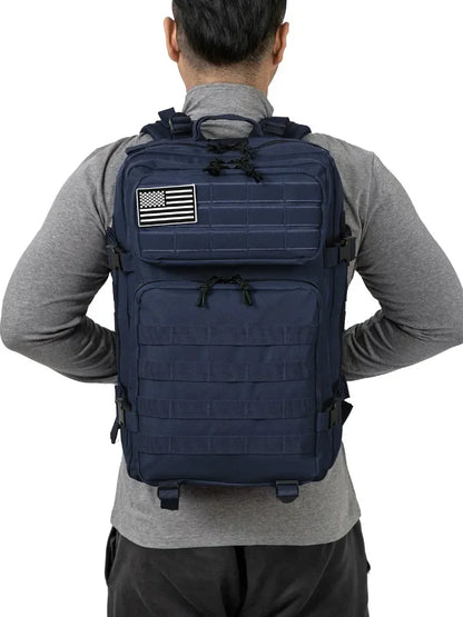 45L Hunting Large Capacity Outdoor Tactical Backpack