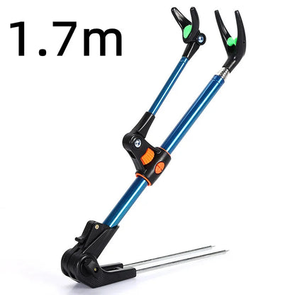 1PCS Adjustable Folding Fishing Rod Support