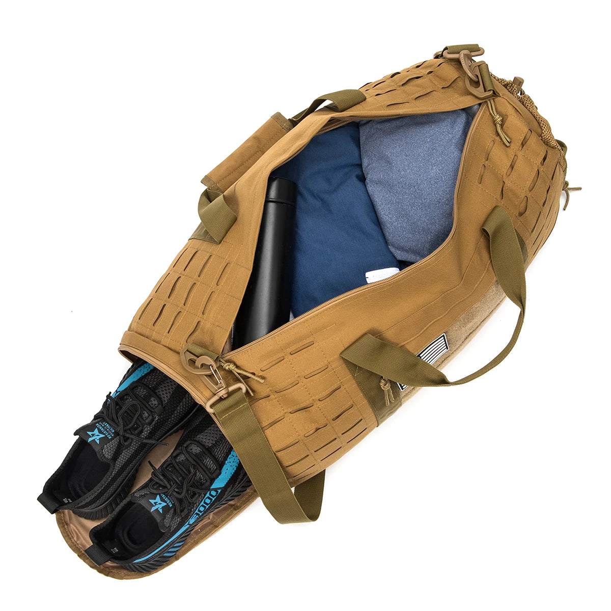 40L tactical bag Tactical Travel shoulder pack